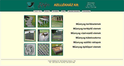 Desktop Screenshot of kerites.furjes.hu