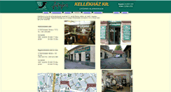 Desktop Screenshot of cipokellek.furjes.hu
