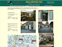Tablet Screenshot of cipokellek.furjes.hu